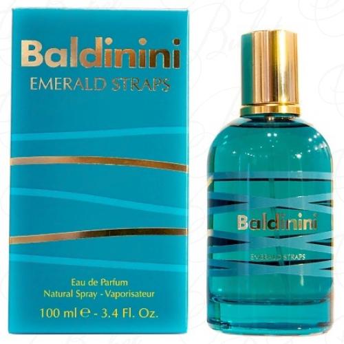 Парфюмерная вода Baldinini EMERALD STRAPS 100ml edp