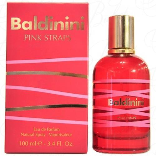 Парфюмерная вода Baldinini PINK STRAPS 100ml edp