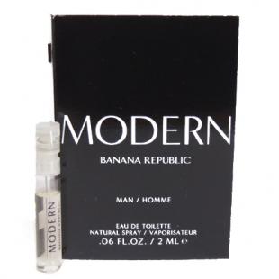 Banana Republic MODERN MAN 2ml edt