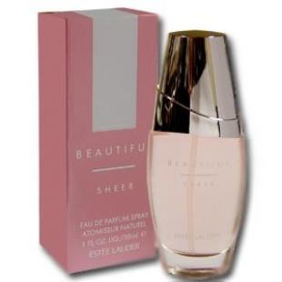 BEAUTIFUL SHEER 30ml edp