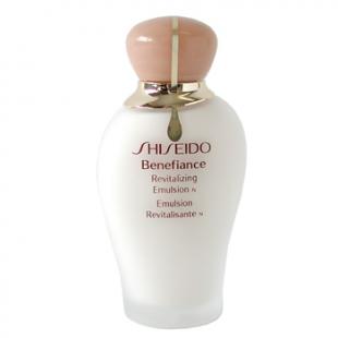 Эмульсия для лица SHISEIDO SKIN CARE BENEFIANCE REVITALIZING EMULSION 75ml