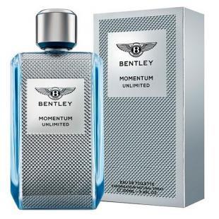 Bentley MOMENTUM UNLIMITED 100ml edt