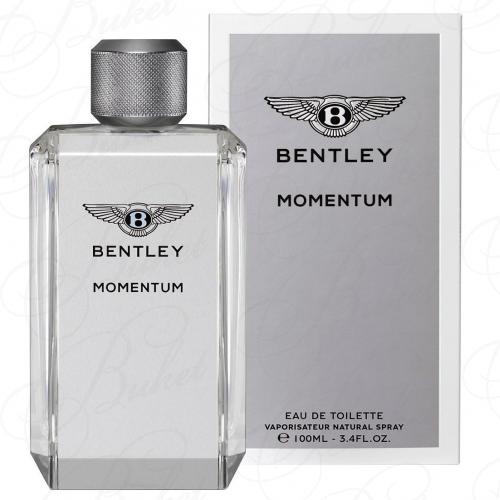 Туалетная вода Bentley MOMENTUM 100ml edt