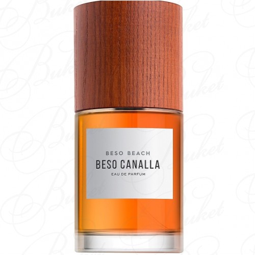 Тестер Beso Beach BESO CANALLA 100ml edp TESTER