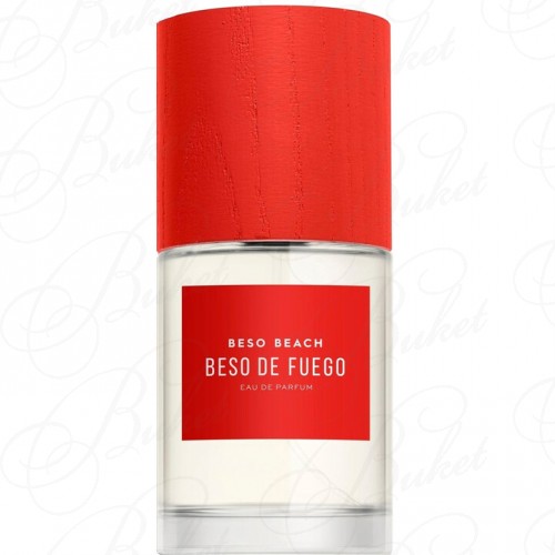 Тестер Beso Beach BESO DE FUEGO 100ml edp TESTER