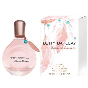 Betty Barclay BOHEMIAN ROMANCE 20ml edt