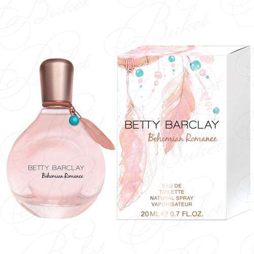 Туалетная вода Betty Barclay BOHEMIAN ROMANCE 20ml edt