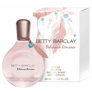 Betty Barclay BOHEMIAN ROMANCE 50ml edt