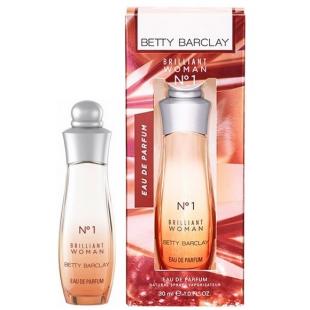 Betty Barclay BRILLIANT WOMAN №1 30ml edp