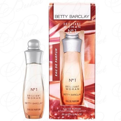 Парфюмерная вода Betty Barclay BRILLIANT WOMAN №1 30ml edp