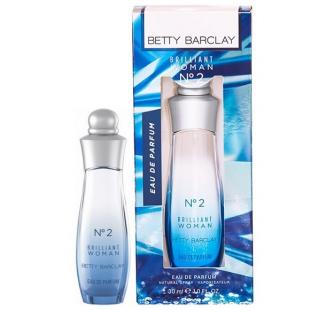 Betty Barclay BRILLIANT WOMAN №2 30ml edp