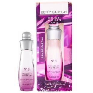 Betty Barclay BRILLIANT WOMAN №3 30ml edp