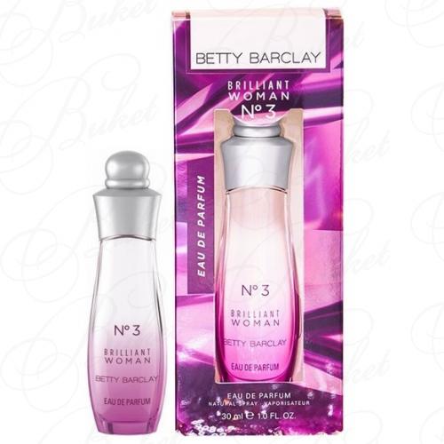 Парфюмерная вода Betty Barclay BRILLIANT WOMAN №3 30ml edp