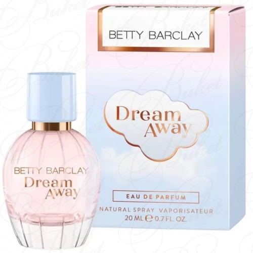 Парфюмерная вода Betty Barclay DREAM AWAY 20ml edp