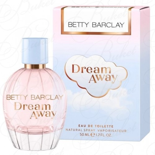 Туалетная вода Betty Barclay DREAM AWAY 50ml edt