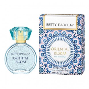 Betty Barclay ORIENTAL BLOOM 20ml edp