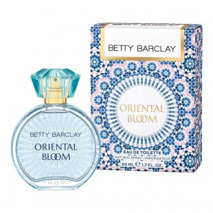 Betty Barclay ORIENTAL BLOOM 50ml edt