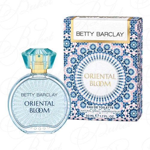 Туалетная вода Betty Barclay ORIENTAL BLOOM 50ml edt