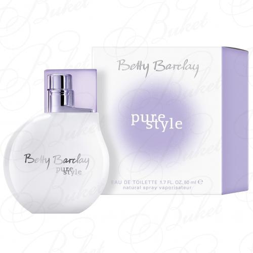 Туалетная вода Betty Barclay PURE STYLE 50ml edt