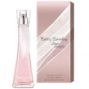 Betty Barclay SHEER DELIGHT 50ml edt