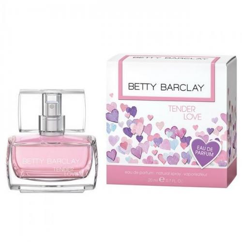 Парфюмерная вода Betty Barclay TENDER LOVE 20ml edp