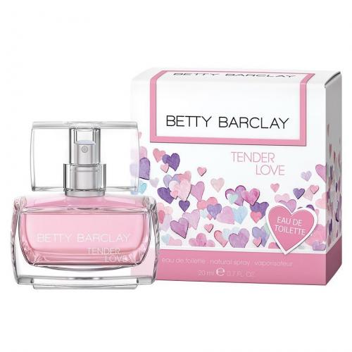 Туалетная вода Betty Barclay TENDER LOVE 20ml edt