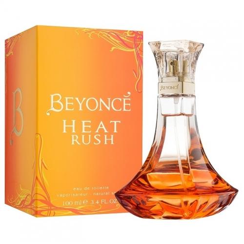 Туалетная вода Beyonce HEAT RUSH 100ml edt