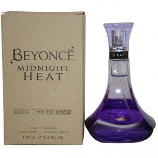 Beyonce MIDNIGHT HEAT 100ml edp TESTER