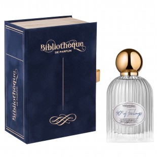 Bibliotheque de Parfum 40 OF FEELINGS 100ml edp