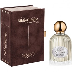 Bibliotheque de Parfum BRUTAL STORY 100ml edp