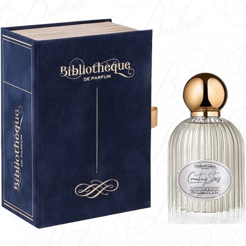 Парфюмерная вода Bibliotheque de Parfum COUNTING STARS 100ml edp