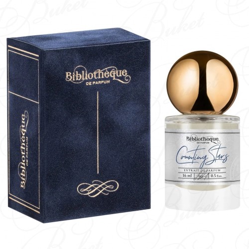 Парфюмерная вода Bibliotheque de Parfum COUNTING STARS 16ml edp