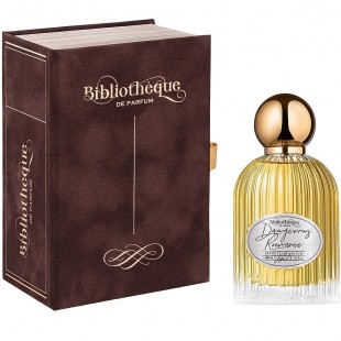 Bibliotheque de Parfum DANGEROUS ROMANCE 100ml edp