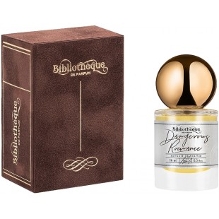 Bibliotheque de Parfum DANGEROUS ROMANCE 16ml edp