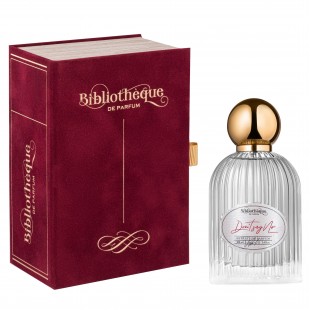 Bibliotheque de Parfum DON'T SAY NO 100ml edp