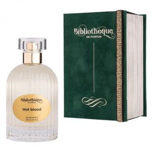 Bibliotheque de Parfum HOT BLOOD 100ml edp