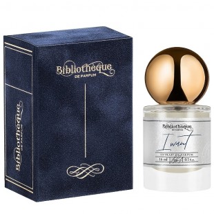 Bibliotheque de Parfum I WANT 16ml edp