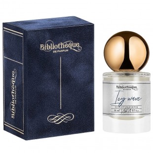 Bibliotheque de Parfum ICY WAVE 16ml edp