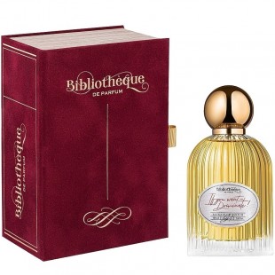 Bibliotheque de Parfum IF YOU WANT-DOMINATE! 100ml edp