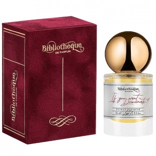 Bibliotheque de Parfum IF YOU WANT-DOMINATE! 16ml edp