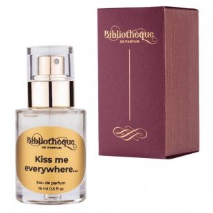 Bibliotheque de Parfum KISS ME EVERYWHERE… 16ml edp