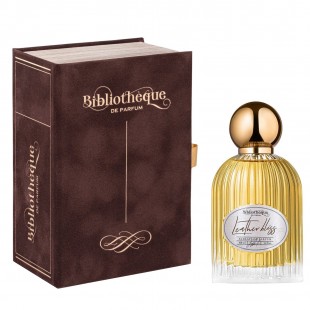 Bibliotheque de Parfum LEATHER BLISS 100ml edp