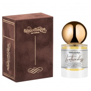 Bibliotheque de Parfum LEATHER BLISS 16ml edp