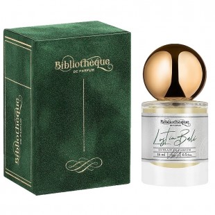 Bibliotheque de Parfum LOST IN BALI 16ml edp