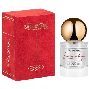 Bibliotheque de Parfum LOVE IS A DRUG 16ml edp