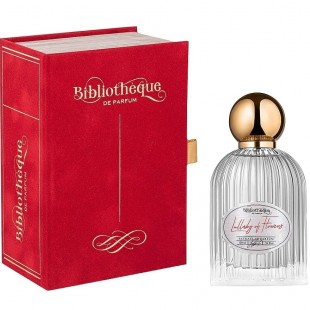 Bibliotheque de Parfum LULLABY OF FLOWERS 100ml edp