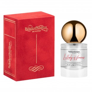 Bibliotheque de Parfum LULLABY OF FLOWERS 16ml edp