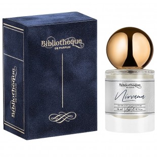 Bibliotheque de Parfum NIRVANA 16ml edp