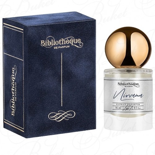 Парфюмерная вода Bibliotheque de Parfum NIRVANA 16ml edp