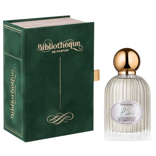 Парфюмерная вода Bibliotheque de Parfum P.S. 100ml edp